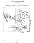 Diagram for 05 - 694670 Burner