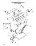 Diagram for 02 - Top And Console, Lit/optional