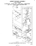 Diagram for 05 - 688637 Burner