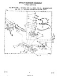 Diagram for 05 - 694670 Burner