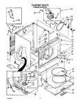 Diagram for 03 - Cabinet