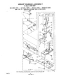 Diagram for 05 - 688637 Burner