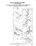 Diagram for 06 - 688639 Burner