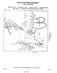 Diagram for 05 - Burner