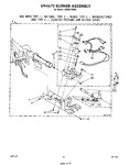 Diagram for 05 - 694670 Burner