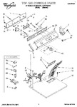 Diagram for 01 - Top And Console, Lit/optional