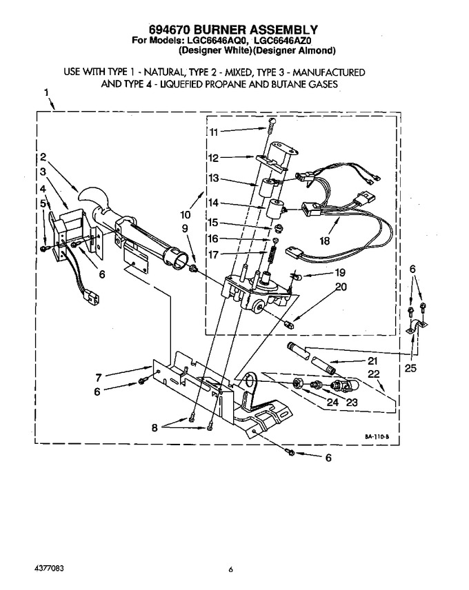 Diagram for LGC6646AQ0