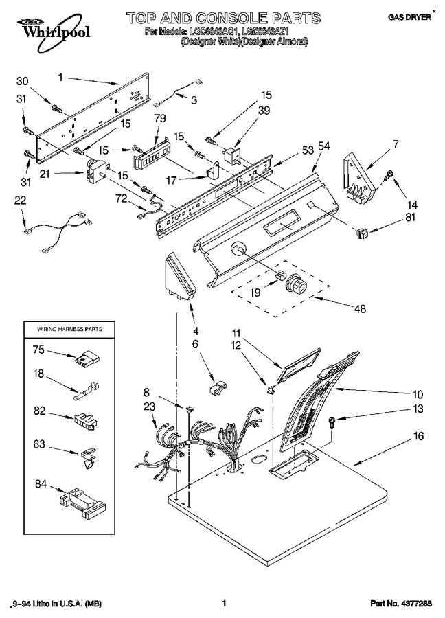 Diagram for LGC6646AZ1