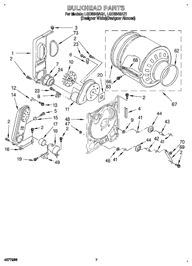 Diagram for LGC6646AQ1