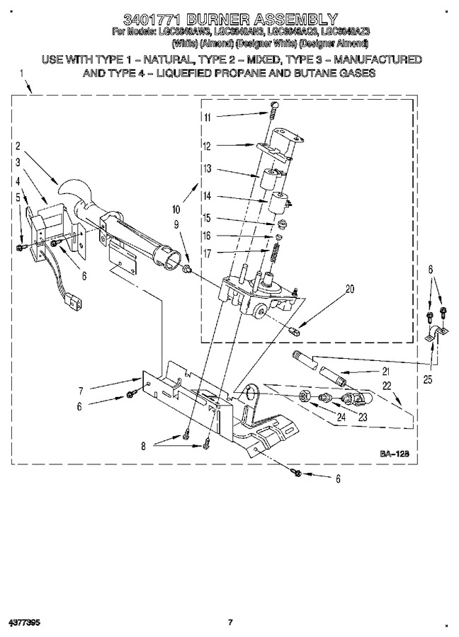 Diagram for LGC6848AQ3