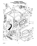 Diagram for 02 - Cabinet