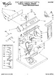 Diagram for 01 - Top And Console, Lit/optional