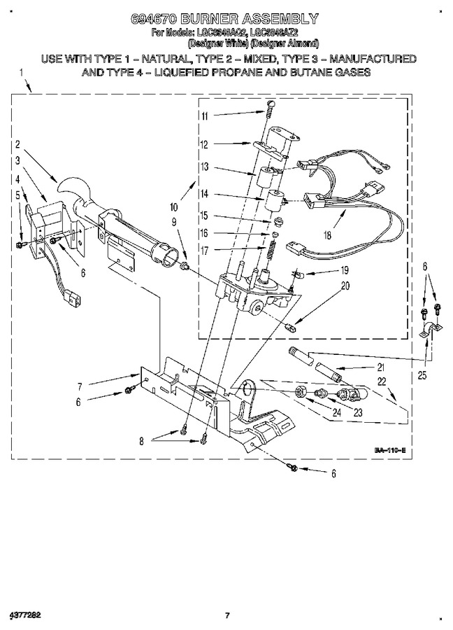 Diagram for LGC6848AZ2