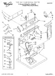 Diagram for 01 - Top And Console, Lit/optional