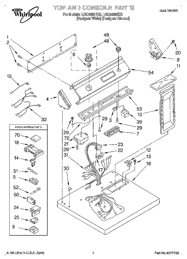 Diagram for LGC8858EQ0