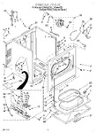 Diagram for 02 - Cabinet