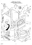 Diagram for 02 - Cabinet