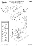 Diagram for 01 - Top And Console, Lit/optional