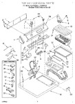 Diagram for 02 - Top And Console, Lit/optional