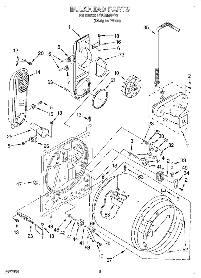 Diagram for LGL8858EQ3