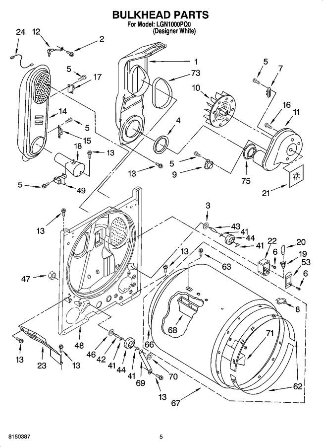 Diagram for LGN1000PQ0