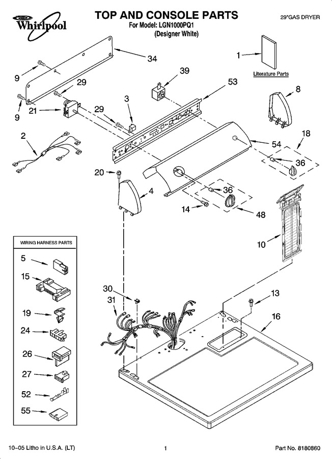 Diagram for LGN1000PQ1