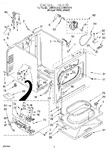 Diagram for 02 - Cabinet