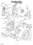 Diagram for 03 - Bulkhead Parts