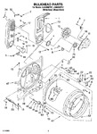 Diagram for 03 - Bulkhead Parts