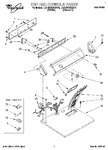 Diagram for 01 - Top And Console, Lit/optional