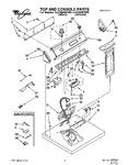 Diagram for 01 - Top And Console, Lit/optional