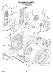 Diagram for 03 - Bulkhead Parts