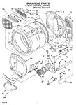 Diagram for 03 - Bulkhead Parts