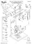 Diagram for 01 - Top And Console, Lit/optional