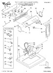 Diagram for 01 - Top And Console, Lit/optional