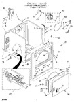 Diagram for 02 - Cabinet