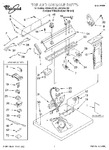 Diagram for 01 - Top And Console, Lit/optional