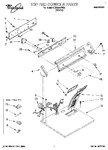 Diagram for 01 - Top And Console, Lit/optional