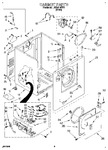 Diagram for 02 - Cabinet