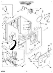 Diagram for 02 - Cabinet