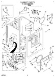 Diagram for 02 - Cabinet