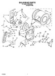 Diagram for 04 - Bulkhead Parts