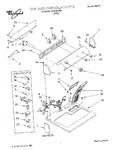 Diagram for 01 - Top And Console, Lit/optional