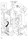 Diagram for 02 - Cabinet