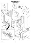 Diagram for 02 - Cabinet