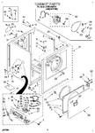 Diagram for 02 - Cabinet