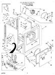 Diagram for 02 - Cabinet