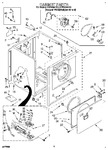 Diagram for 02 - Cabinet