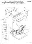 Diagram for 01 - Top And Console, Lit/optional