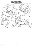 Diagram for 04 - Bulkhead Parts, Optional Parts (not Included)